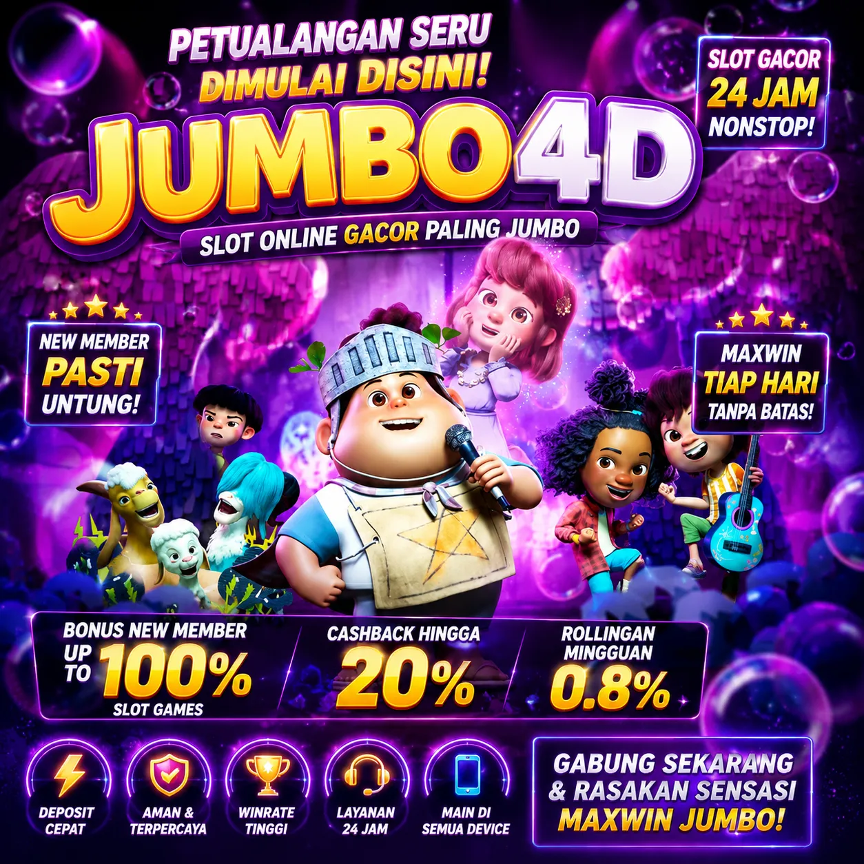 JUMBO4D 